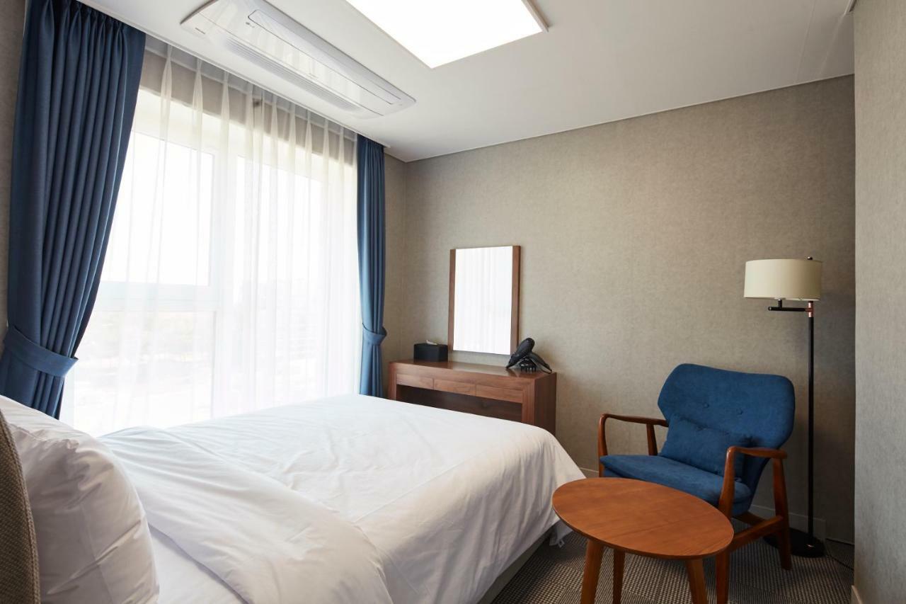 Hotel Sm Incheon Airport Exterior photo