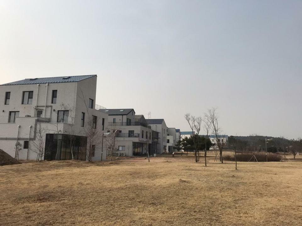Hotel Sm Incheon Airport Exterior photo