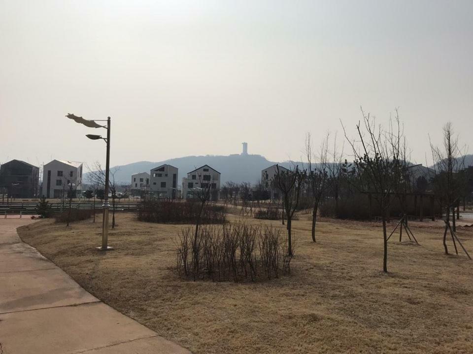 Hotel Sm Incheon Airport Exterior photo