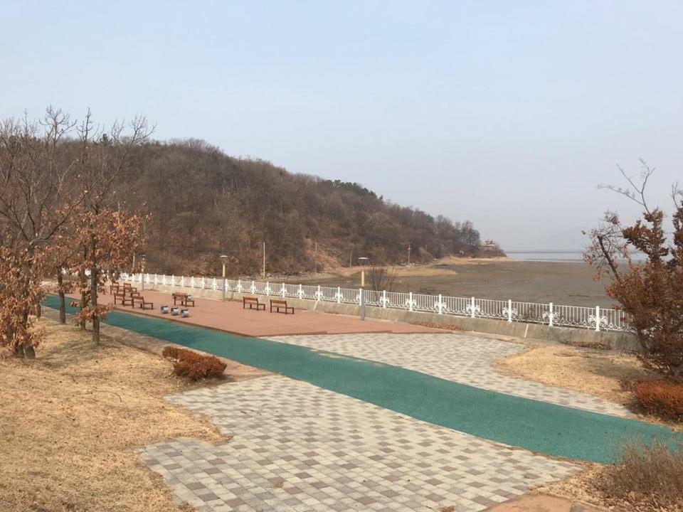 Hotel Sm Incheon Airport Exterior photo