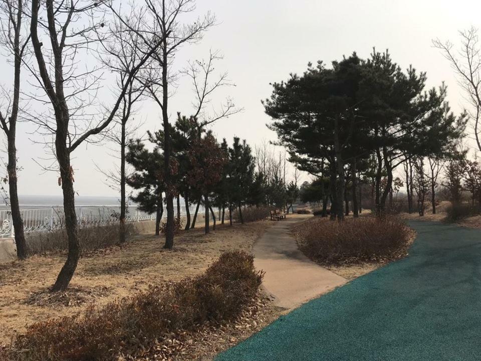 Hotel Sm Incheon Airport Exterior photo