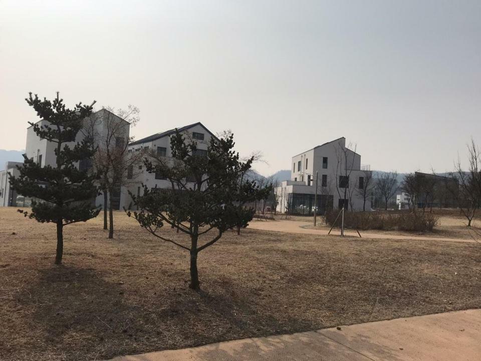 Hotel Sm Incheon Airport Exterior photo