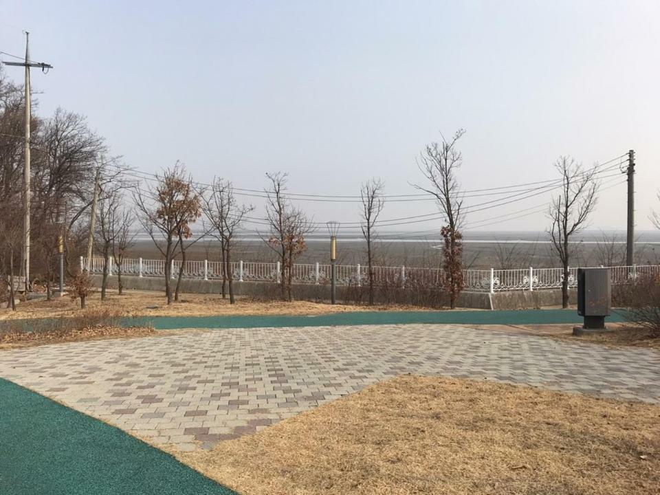 Hotel Sm Incheon Airport Exterior photo