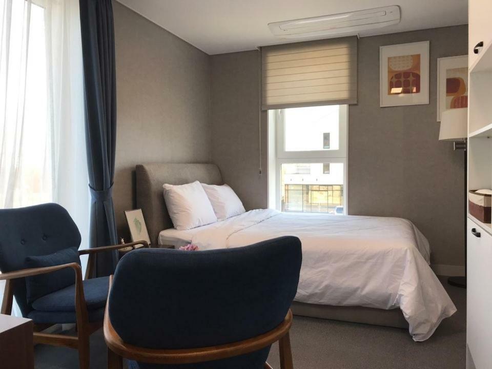 Hotel Sm Incheon Airport Exterior photo