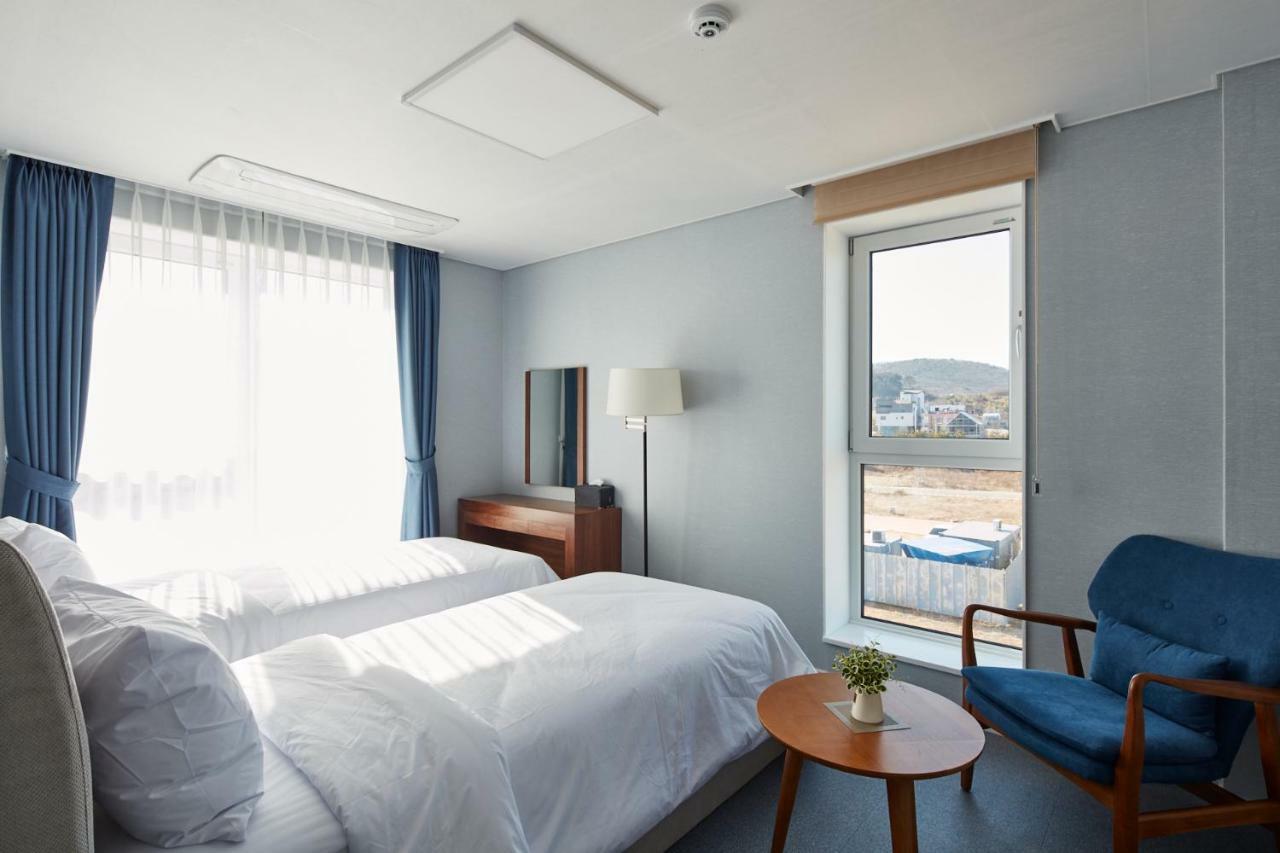 Hotel Sm Incheon Airport Exterior photo