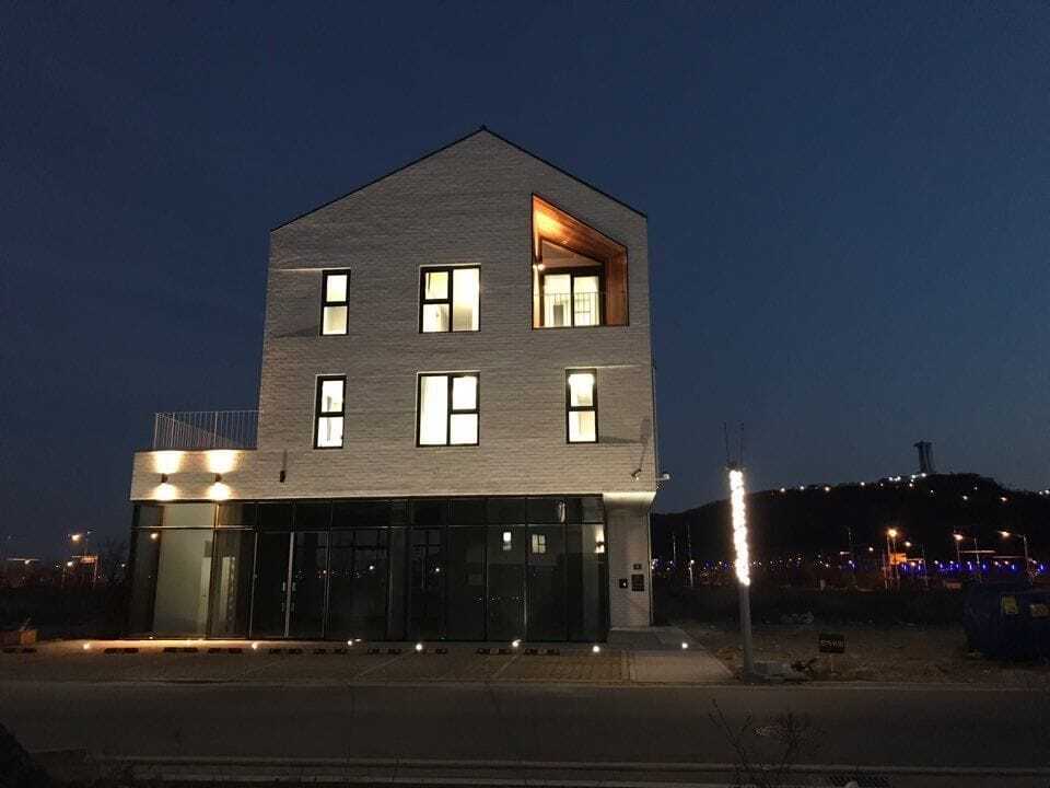 Hotel Sm Incheon Airport Exterior photo